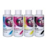 Encre à sublimation Smart Plus de GlopInk, flacons de 100 ml