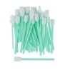 Cotonetes para limpeza de cabeçotes e injetores de impressoras, 50 unidades de 12,8 cm