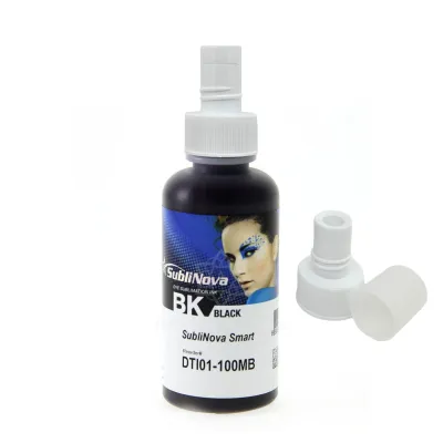 Tinta de sublimação para EcoTank, SubliNova Smart InkTec, frascos de 100 ml 2