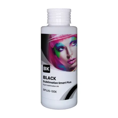 Tinta de sublimación Smart Plus de GlopInk, botellas de 100 ml 2