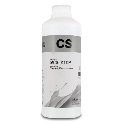 Limpador MCS para impressoras a tinta comum, 1 litro