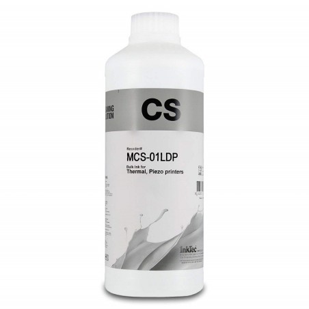 Nettoyant MCS pour imprimantes à encre ordinaire, 1 litre