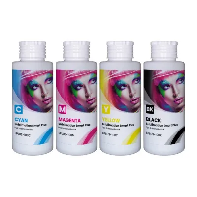 27XL cartuchos recarregáveis e 4 tintas de sublimação para Epson WF-7210, WF-7715, WF-7720 2