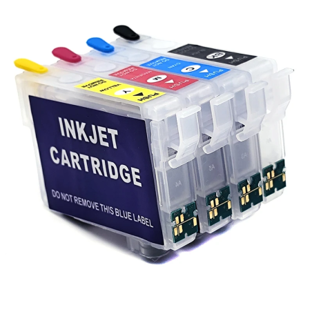 604, 604XL, cartouches rechargeables Epson XP-2200, XP-3200, XP-4200, WF-2910, WF-2930, WF-2950, XP-2205, XP-3205