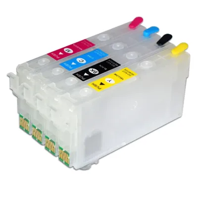 405, 405XL, cartouches rechargeables Epson WF-7310, WF-7830, WF-7840, WF-4820, WF-3820