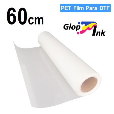Filme DTF Rolo de 60 cm GlopInk