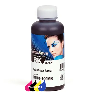 Tinta de sublimación SubliNova Smart de InkTec, botellas de 100 ml 2