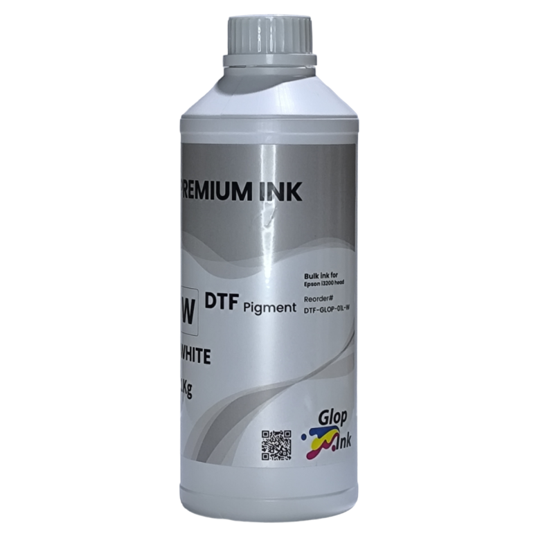 Encre DTF GlopInk blanche