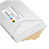 Papier protecteur siliconé blanc 40 x 60 cm 500 feuilles
