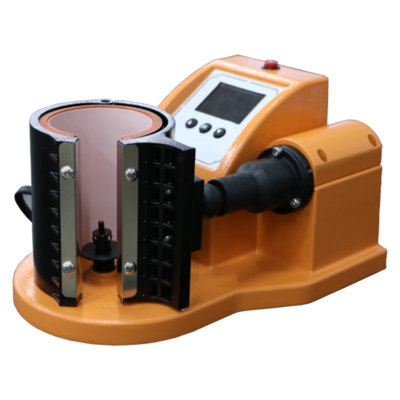 Presse thermique pour TASKS ANDRA de 6 à 15 oz