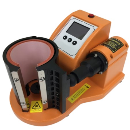 Presse thermique pour TASKS ANDRA de 6 à 15 oz