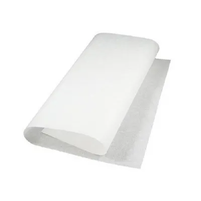 Papier protecteur siliconé blanc 40 x 60 cm 100 feuilles