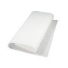 Papier protecteur siliconé blanc 40 x 60 cm 100 feuilles