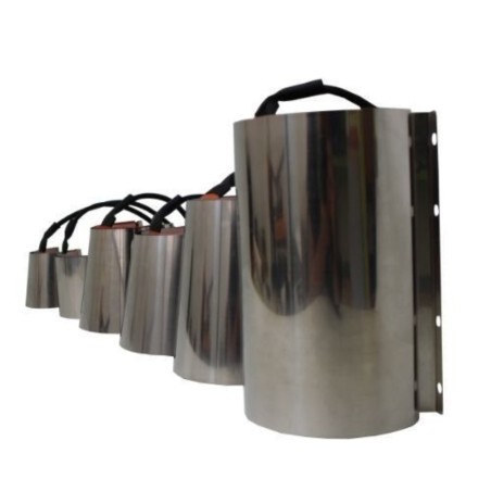 Imprensa Térmica para Copos 6 em 1, de 1,5 a 17 oz
