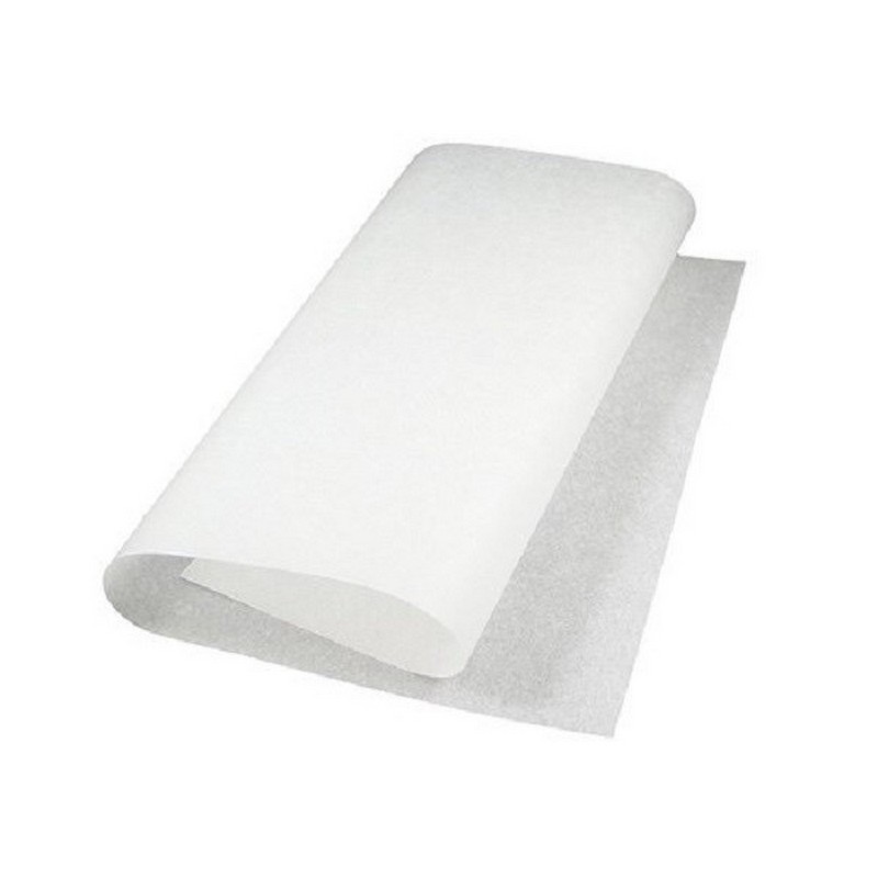 Papier protecteur siliconé blanc 40 x 60 cm 20 feuilles
