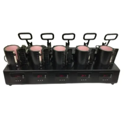 Prensa térmica para tazas Sore 6, 9, 11 y 15 oz 2