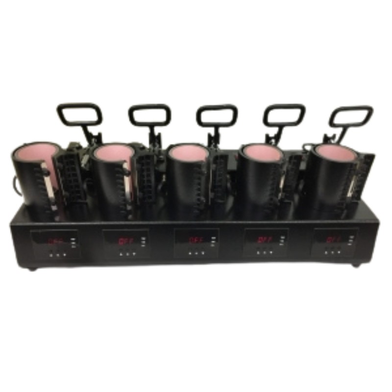 Prensa térmica para tazas Sore 6, 9, 11 y 15 oz