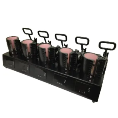 Prensa térmica para tazas Sore 6, 9, 11 y 15 oz