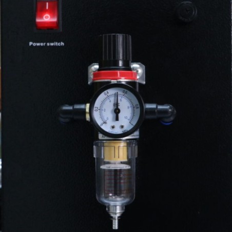 Ferro para transferência, sublimação e DTF Normandia I Pneumatics 40x50cm