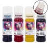 Encre à sublimation pour EcoTank, Smart Plus de GlopInk, bouteilles de 70 ml