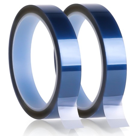 Fita térmica PET, 33 metros x 12 mm