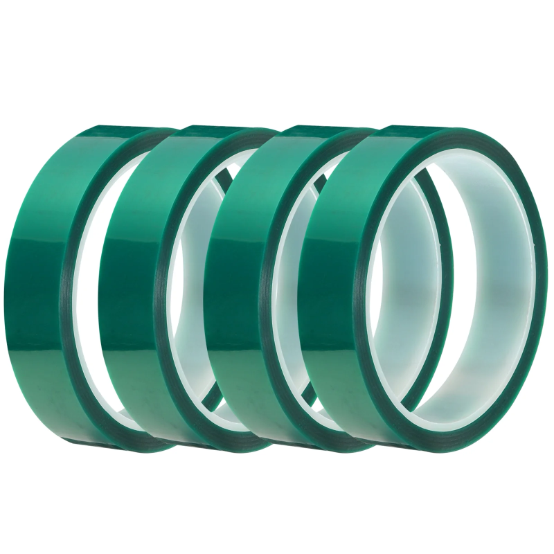 Ruban adhésif thermique PET, 33 mètres x 5 mm