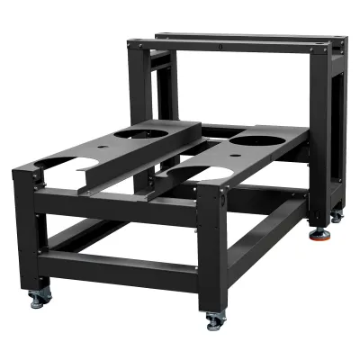 Mueble para agitador de polvo, horno de curado e impresora DTF Lancelot