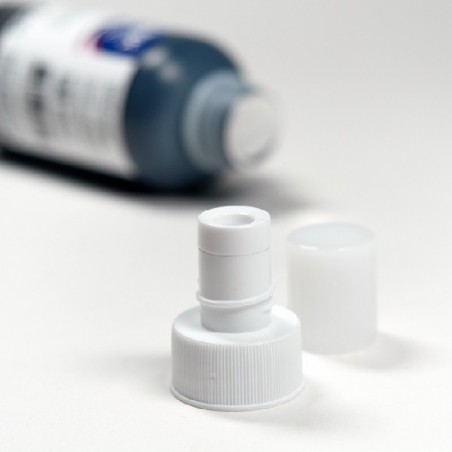 Tampão aplicador para introduzir a tinta em impressoras Epson EcoTank