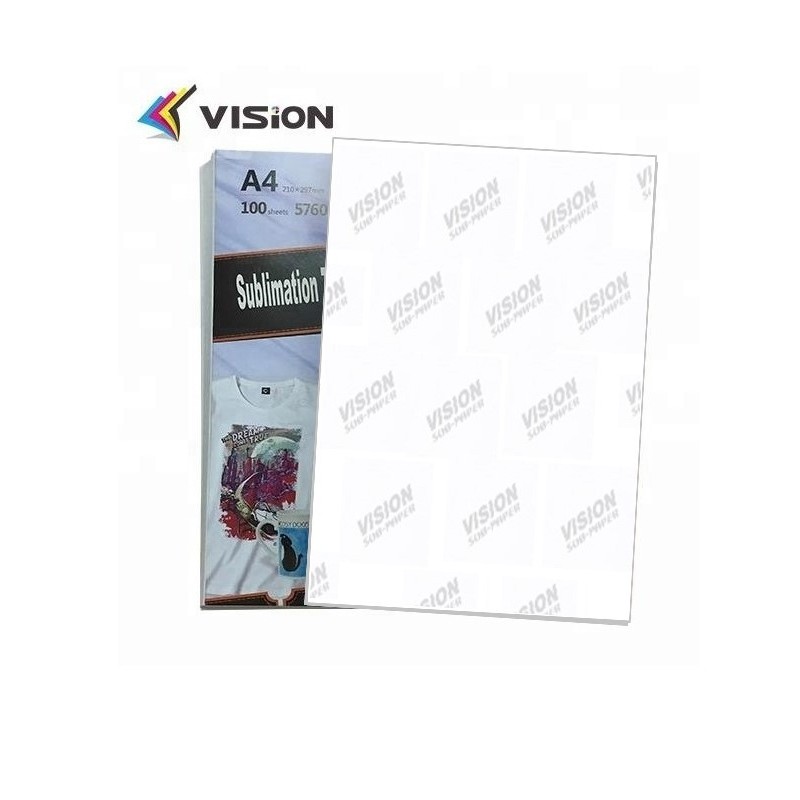 Papel de sublimação Vision