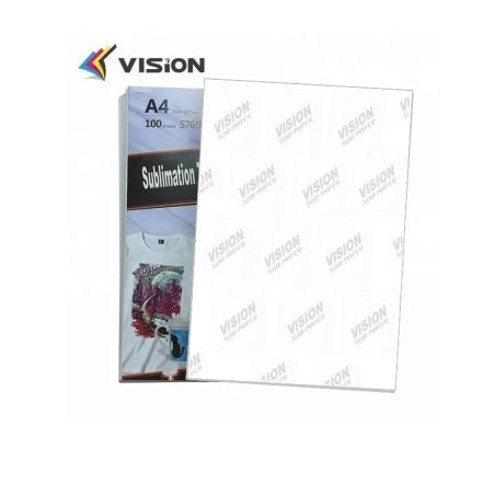 Papier de sublimation Vision