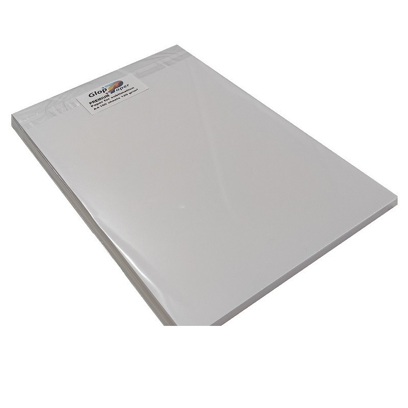 Papier de sublimation GlopPaper 250 feuilles A3