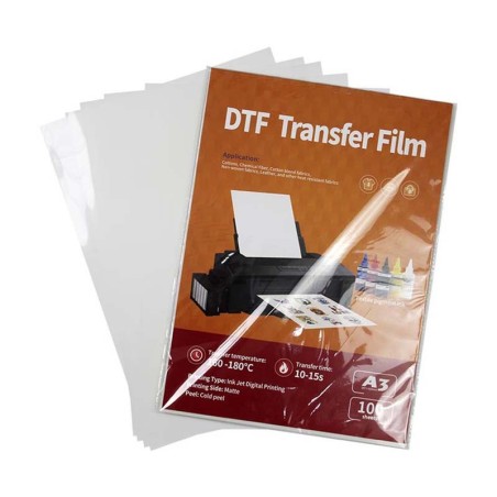 Film DTF, 100 feuilles